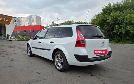 Renault Megane II, 2008 год, 499 000 рублей, 13 фотография