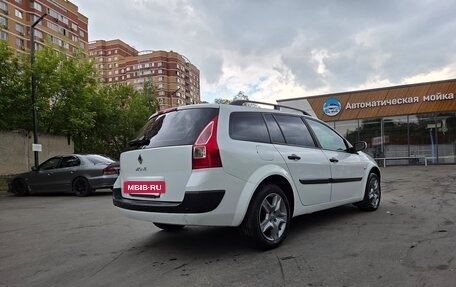 Renault Megane II, 2008 год, 499 000 рублей, 14 фотография
