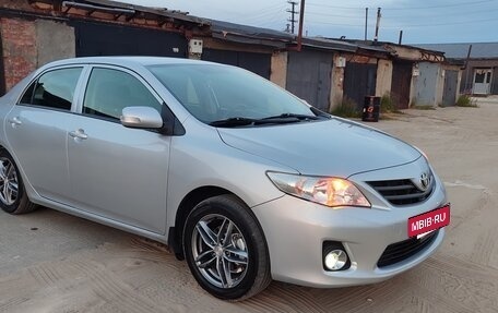 Toyota Corolla, 2011 год, 1 250 000 рублей, 3 фотография