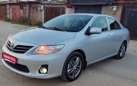 Toyota Corolla, 2011 год, 1 250 000 рублей, 2 фотография