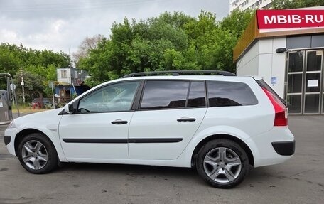 Renault Megane II, 2008 год, 499 000 рублей, 12 фотография