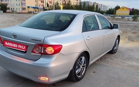 Toyota Corolla, 2011 год, 1 250 000 рублей, 7 фотография