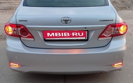 Toyota Corolla, 2011 год, 1 250 000 рублей, 6 фотография