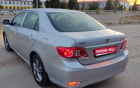 Toyota Corolla, 2011 год, 1 250 000 рублей, 8 фотография