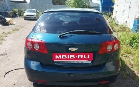 Chevrolet Lacetti, 2006 год, 400 000 рублей, 14 фотография