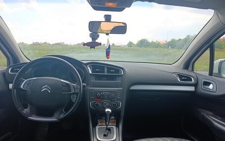 Citroen C4 II рестайлинг, 2015 год, 450 000 рублей, 7 фотография