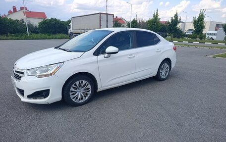 Citroen C4 II рестайлинг, 2015 год, 450 000 рублей, 3 фотография