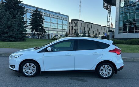 Ford Focus III, 2018 год, 1 300 000 рублей, 3 фотография