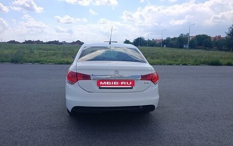 Citroen C4 II рестайлинг, 2015 год, 450 000 рублей, 4 фотография