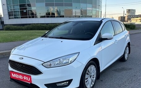 Ford Focus III, 2018 год, 1 300 000 рублей, 2 фотография