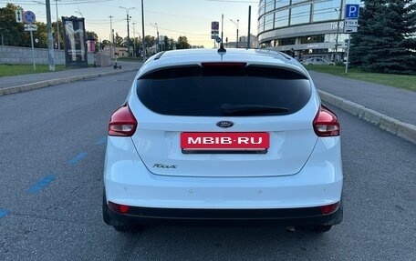 Ford Focus III, 2018 год, 1 300 000 рублей, 4 фотография
