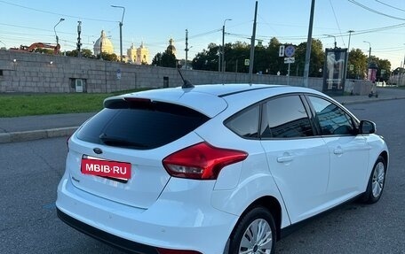 Ford Focus III, 2018 год, 1 300 000 рублей, 5 фотография
