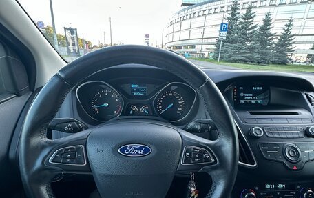 Ford Focus III, 2018 год, 1 300 000 рублей, 9 фотография