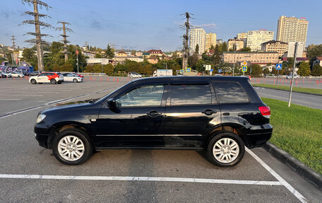 Mitsubishi Airtrek, 2002 год, 500 000 рублей, 4 фотография