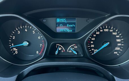 Ford Focus III, 2018 год, 1 300 000 рублей, 8 фотография