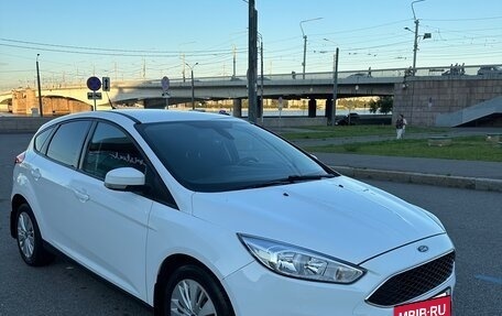 Ford Focus III, 2018 год, 1 300 000 рублей, 7 фотография