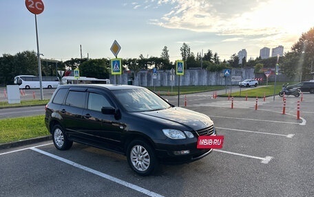 Mitsubishi Airtrek, 2002 год, 500 000 рублей, 8 фотография