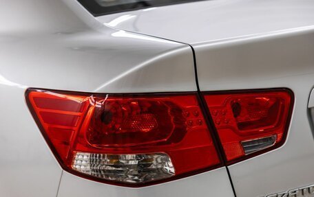 KIA Cerato III, 2011 год, 728 000 рублей, 12 фотография