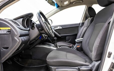 KIA Cerato III, 2011 год, 728 000 рублей, 31 фотография