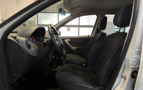 Renault Sandero I, 2011 год, 369 000 рублей, 13 фотография