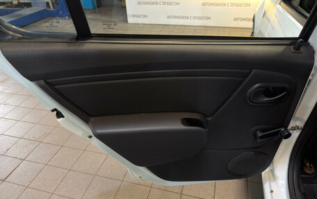Renault Sandero I, 2011 год, 369 000 рублей, 12 фотография