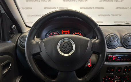 Renault Sandero I, 2011 год, 369 000 рублей, 16 фотография