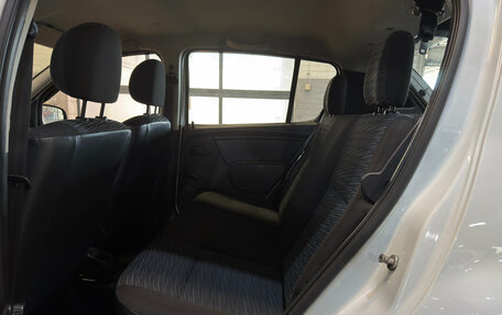 Renault Sandero I, 2011 год, 369 000 рублей, 11 фотография