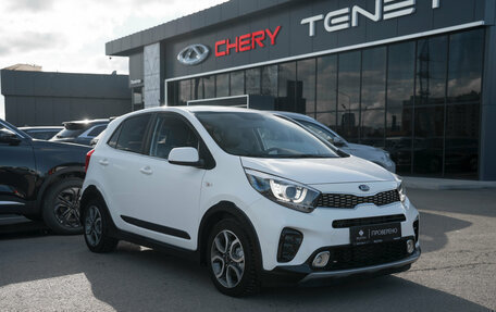KIA Picanto III рестайлинг, 2018 год, 1 460 000 рублей, 2 фотография
