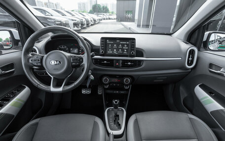 KIA Picanto III рестайлинг, 2018 год, 1 460 000 рублей, 8 фотография
