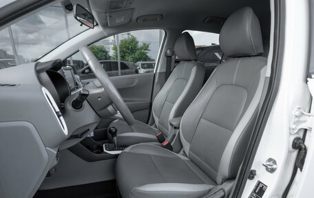 KIA Picanto III рестайлинг, 2018 год, 1 460 000 рублей, 9 фотография