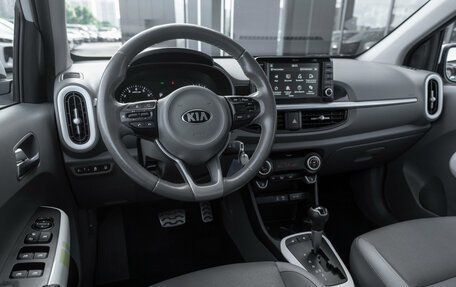KIA Picanto III рестайлинг, 2018 год, 1 460 000 рублей, 7 фотография