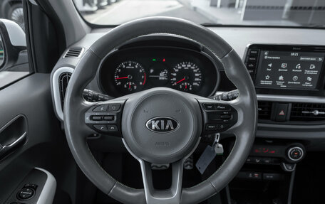 KIA Picanto III рестайлинг, 2018 год, 1 460 000 рублей, 10 фотография