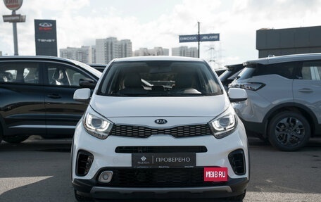 KIA Picanto III рестайлинг, 2018 год, 1 460 000 рублей, 3 фотография
