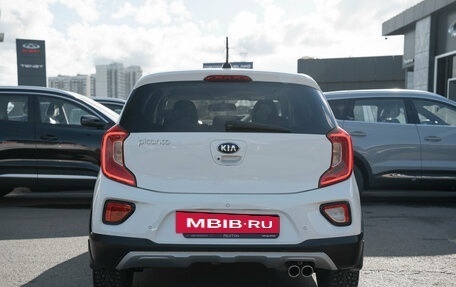 KIA Picanto III рестайлинг, 2018 год, 1 460 000 рублей, 6 фотография