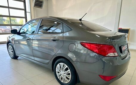 Hyundai Solaris II рестайлинг, 2016 год, 1 299 900 рублей, 3 фотография