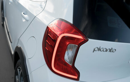 KIA Picanto III рестайлинг, 2018 год, 1 460 000 рублей, 23 фотография