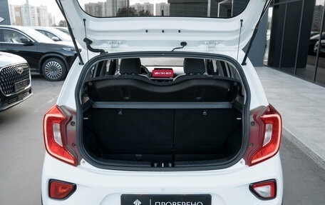 KIA Picanto III рестайлинг, 2018 год, 1 460 000 рублей, 20 фотография