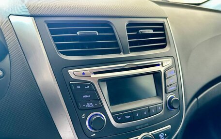 Hyundai Solaris II рестайлинг, 2016 год, 1 299 900 рублей, 11 фотография