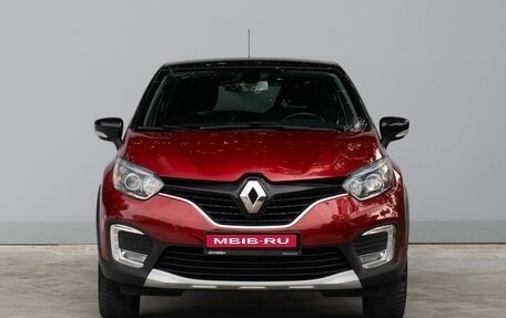 Renault Kaptur I рестайлинг, 2018 год, 1 529 000 рублей, 22 фотография