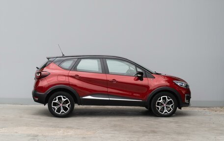Renault Kaptur I рестайлинг, 2018 год, 1 529 000 рублей, 24 фотография