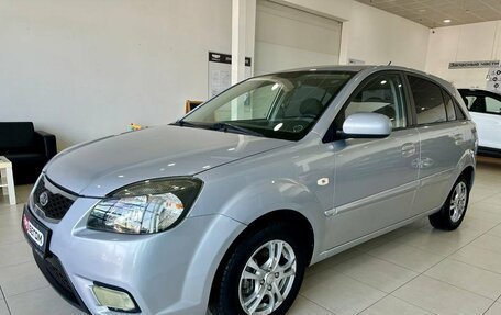 KIA Rio II, 2009 год, 679 900 рублей, 2 фотография