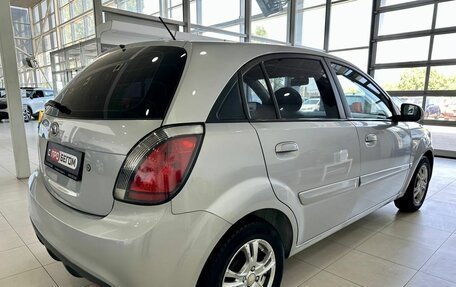 KIA Rio II, 2009 год, 679 900 рублей, 4 фотография