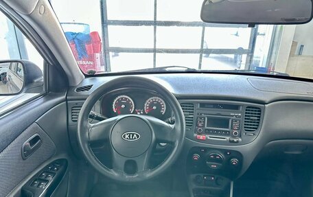 KIA Rio II, 2009 год, 679 900 рублей, 7 фотография