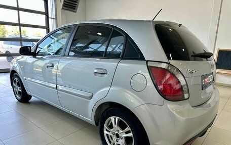 KIA Rio II, 2009 год, 679 900 рублей, 3 фотография