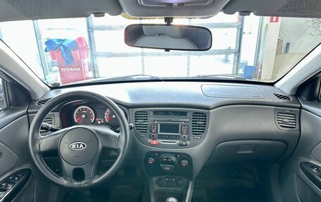 KIA Rio II, 2009 год, 679 900 рублей, 8 фотография