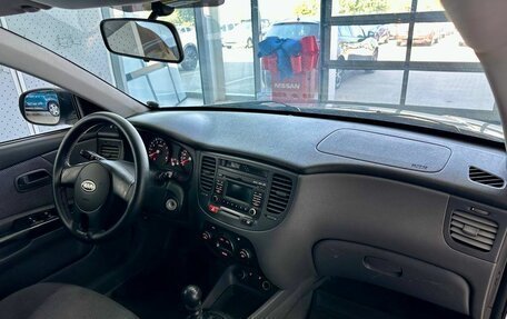 KIA Rio II, 2009 год, 679 900 рублей, 9 фотография
