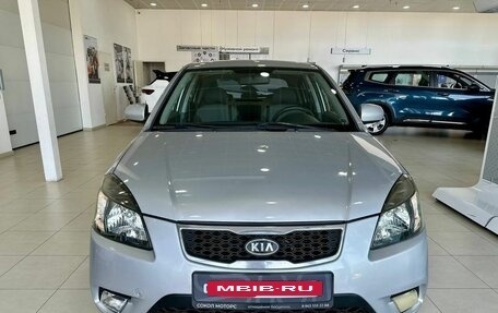 KIA Rio II, 2009 год, 679 900 рублей, 5 фотография