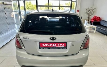 KIA Rio II, 2009 год, 679 900 рублей, 6 фотография