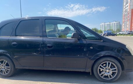 Opel Meriva, 2007 год, 320 000 рублей, 4 фотография