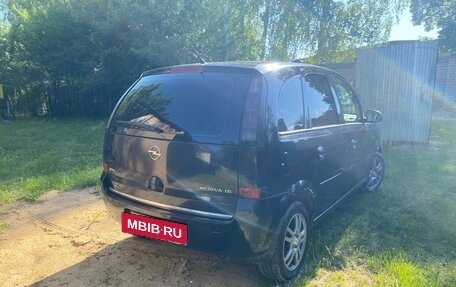 Opel Meriva, 2007 год, 320 000 рублей, 3 фотография
